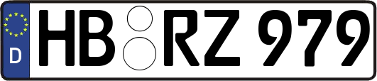 HB-RZ979