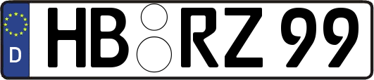 HB-RZ99