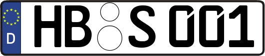 HB-S001