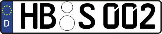 HB-S002