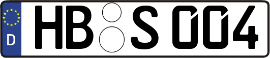 HB-S004