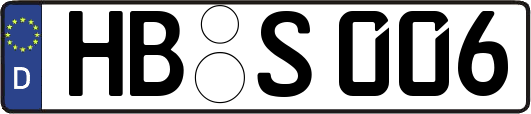 HB-S006