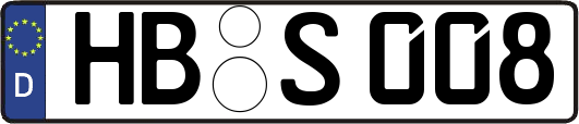 HB-S008