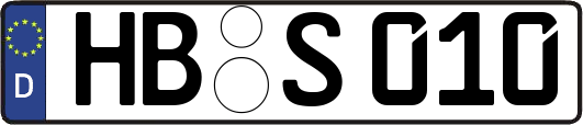 HB-S010
