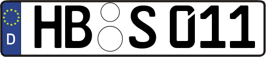 HB-S011