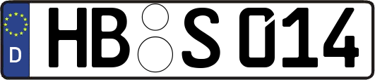 HB-S014