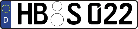 HB-S022
