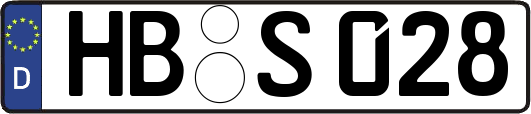 HB-S028