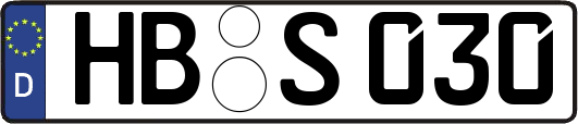 HB-S030