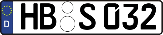 HB-S032