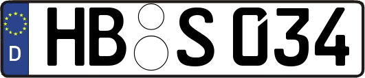 HB-S034