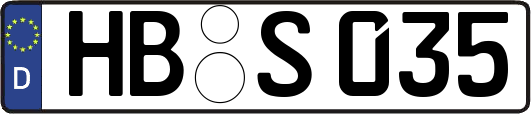 HB-S035