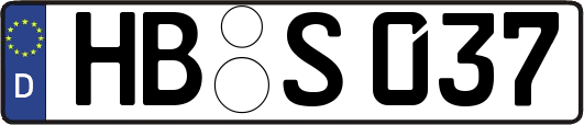 HB-S037