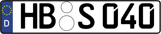 HB-S040