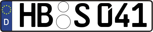 HB-S041
