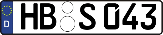 HB-S043