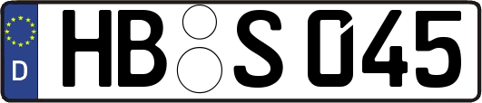 HB-S045