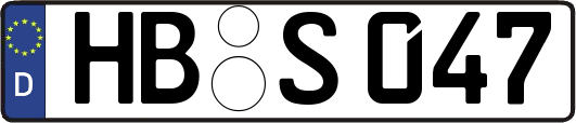 HB-S047