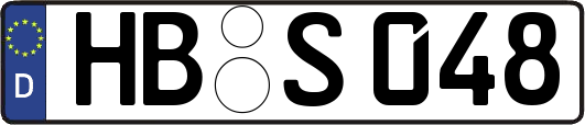 HB-S048