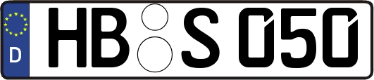 HB-S050