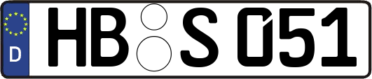 HB-S051