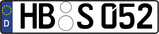 HB-S052