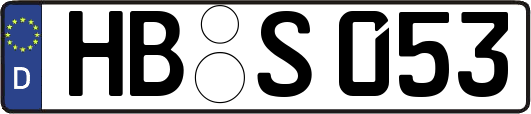 HB-S053