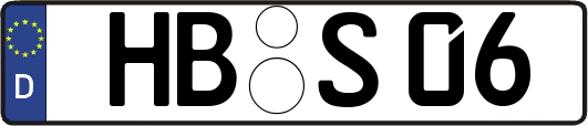 HB-S06