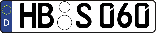 HB-S060
