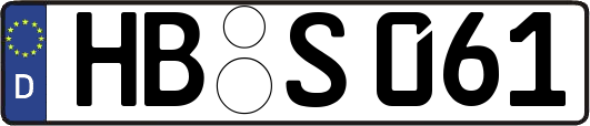 HB-S061