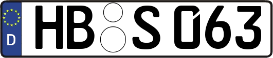 HB-S063