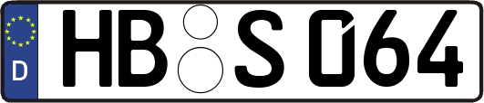 HB-S064