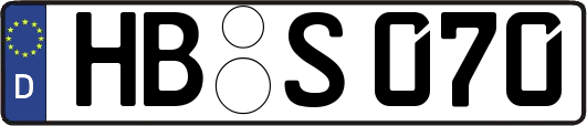 HB-S070