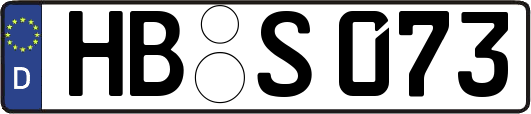 HB-S073