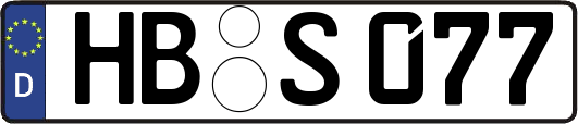 HB-S077