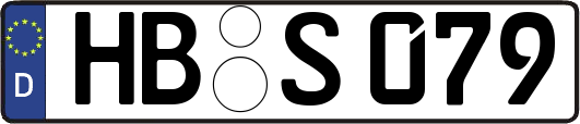 HB-S079