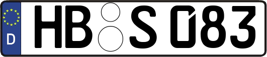 HB-S083