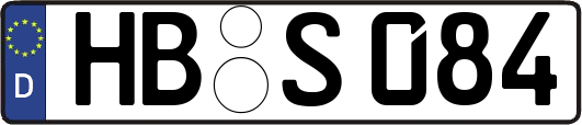 HB-S084