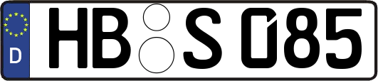 HB-S085