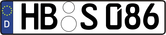 HB-S086