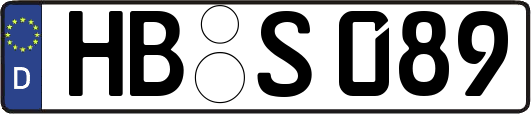 HB-S089
