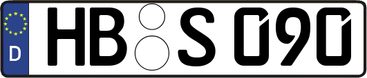 HB-S090