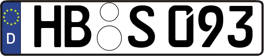 HB-S093