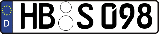 HB-S098