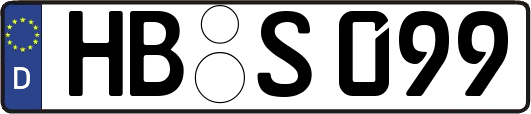 HB-S099