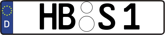 HB-S1