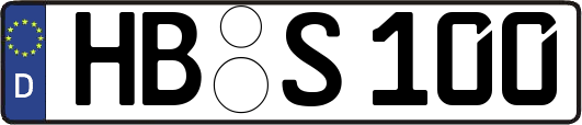 HB-S100