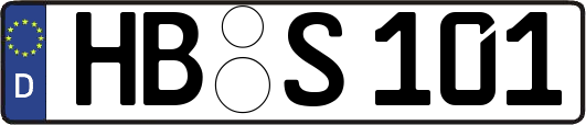 HB-S101