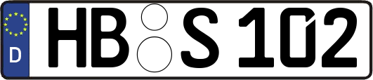HB-S102