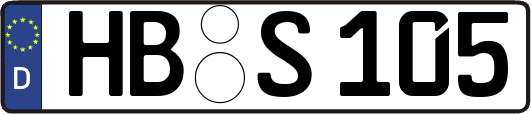 HB-S105